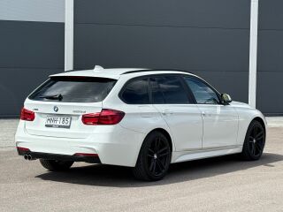 BMW 320 M-Pakett xDrive Facelift 2.0 140kW