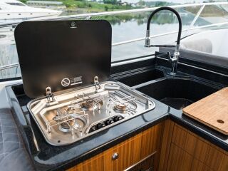 Marex 360 CABRIOLET CRUISER 2 x Bravo3 Mercury Diesel SD 2x270hp + Joystick Axius premium