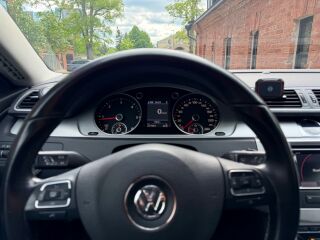 Volkswagen CC 4Motion Sportline 2.0 TDi 125кВ