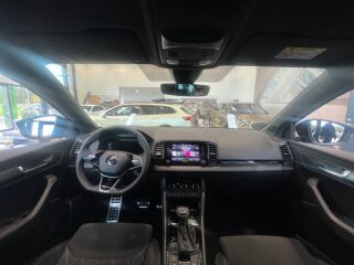 Skoda Karoq Sportline FL 1.5 TSI 110kW