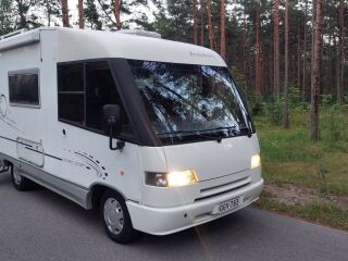 Fiat Ducato DETHLEFFS 2.5 85kW