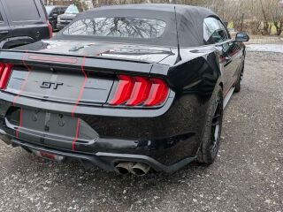 Ford Mustang Cabrio Facelift GT 5.0 343kW