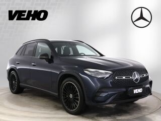 Mercedes-Benz GLC 220 d 4Matic AMG 2.0 R4 145kW