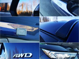 Toyota RAV4 4WD LUXURY PLUS & TECHNO Pack MultiDrive S 2.0 Dynamic Force 129kW