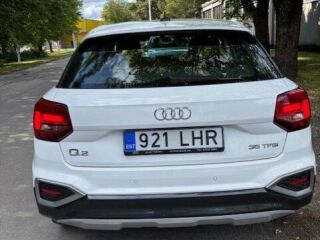 Audi Q2 advanced 35 TFSI 1.5 110кВ