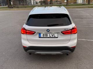 BMW X1 2.0 140kW