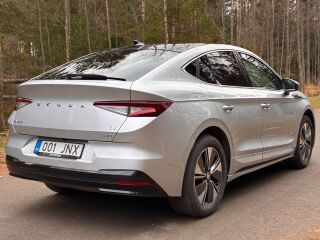 Skoda Enyaq Coupe IV 80 150kW / 82kWh 150кВ