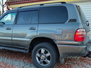 Toyota Land Cruiser 4.2 150kW