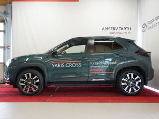 Toyota Yaris Cross Elegant + Technology pakett 1.5 68kW