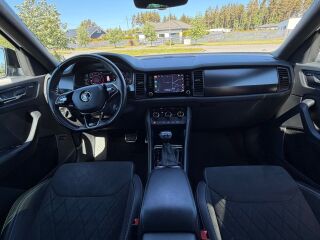 Skoda Kodiaq Sportline 2.0 TSI 4x4 140kW