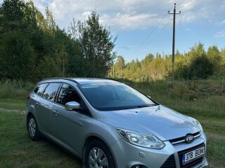 Ford Focus 1.6 77kW