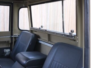 Land Rover Series III 3.5 V8 67kW
