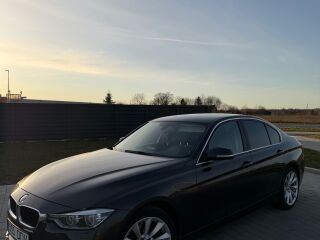 BMW 320 2.0 140kW