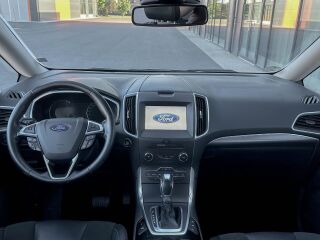 Ford Galaxy Titanium 2.0 110kW