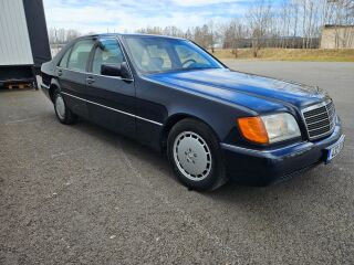 Mercedes-Benz S 400 Long 4.2 V8 210kW