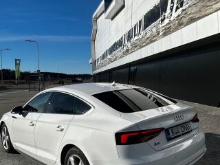 Audi A5 G-Tron 2.0 R4 125kW