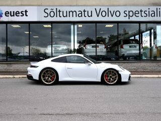 Porsche 911 CLUBSPORT BOSE CARBON LIFTING 4.0 375kW