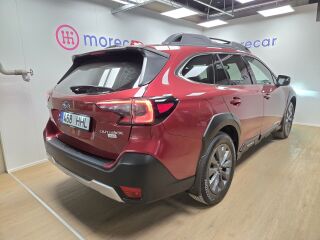 Subaru Outback LIMITED EyeSight 2.5 124kW