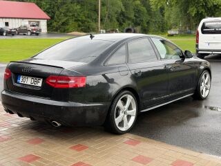 Audi A6 Facelift 3.0 176кВ
