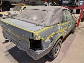 Ford Escort 1.6 75kW