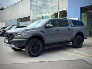 Ford Ranger Raptor 2.0 157kW