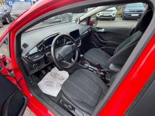 Ford Fiesta 1.1 63kW