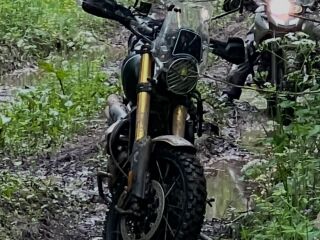 Triumph Scrambler 1200 XE R2 66kW