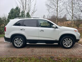 Kia Sorento Exclusive 4WD 2.2 CRDi 145kW