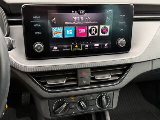Skoda Scala Active 1.0 TSI G-TEC CNG 66kW