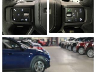 Land Rover Defender Carpathian Edition Urban P525 5.0 V8 386kW