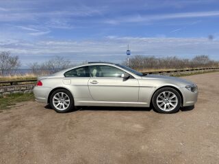 BMW 630 3.0 190kW