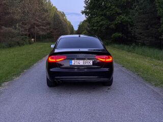 Audi A4 Limousine Facelift 1.8 125kW