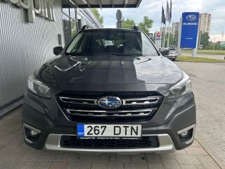 Subaru Outback CVT LIMITED 2.5 124кВ