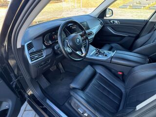 BMW X5 45e 3.0 r6 210kW
