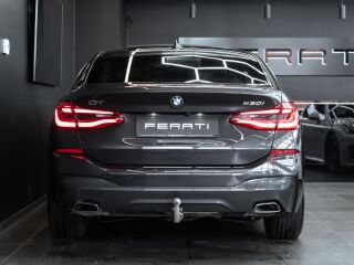 BMW 630 i Gran Turismo M-Pakett LCI MHEV 2.0 190кВ