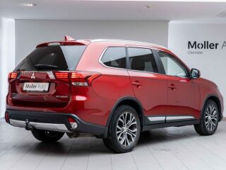 Mitsubishi Outlander 2.0 108kW