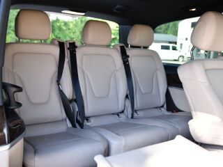 Mercedes-Benz V 250 Avantgarde 2.1 r4 140кВ