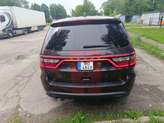 Dodge Durango 5.7 268kW