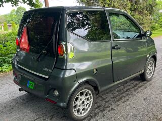 Casalini  Sulky 4kW