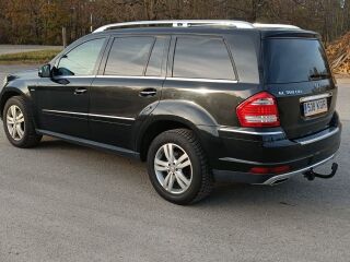 Mercedes-Benz GL 350 3.0 195kW