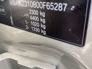BMW X3 X line 2.0 110кВ