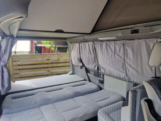 Volkswagen Multivan Westfalia California 2.4 57kW