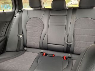 Mercedes-Benz C 220 4 Matic 9G Night Pakett 2.1 125kW