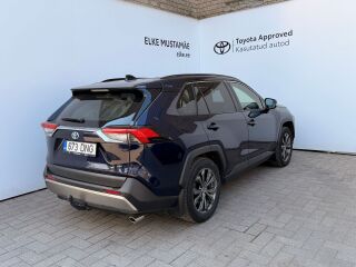 Toyota RAV4 Luxury Plus 131kW