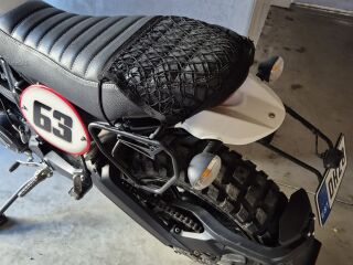 Ducati Scrambler Icon 63 Custom Desert Sled 54kW