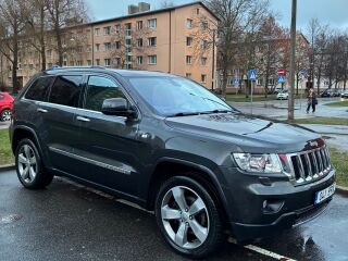 Jeep Grand Cherokee 3.0 177kW