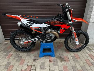 KTM 450 SX-F