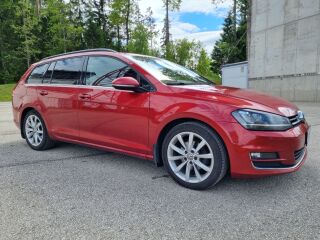 Volkswagen Golf 2.0 110kW