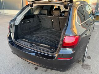 BMW 520 d Comfort Xdrive Facelift 2.0 R4 d 120kW