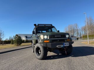 Toyota Land Cruiser 3.0 92kW